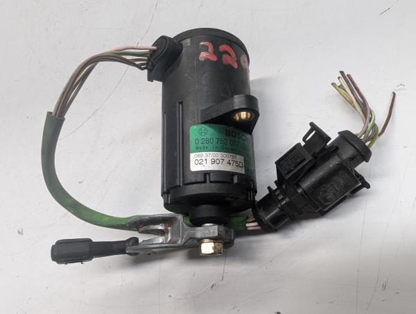SENSOR DE POTENCIÔMETRO DO PEDAL DE ACELERAÇÃO Fre SEAT IBIZA 6K4