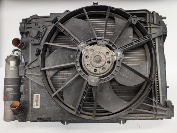 Termoventiladores RENAULT CLIO II (BB_, CB_) | 98 - 