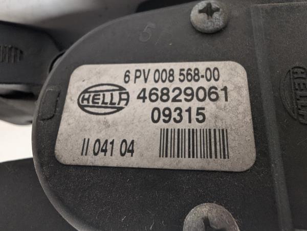 PEDAL DO ACELARADOR FIAT PUNTO (188_) | 99 - 12 Imagem-1