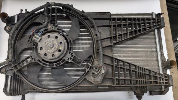 Termoventiladores FIAT PUNTO (188_) | 99 - 12