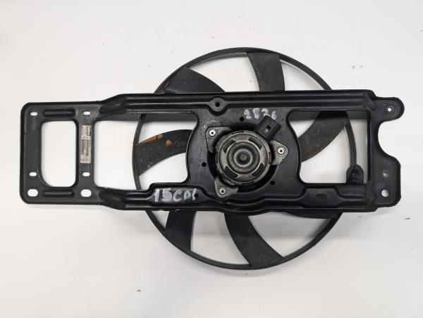 ventoinha do radiador RENAULT CLIO II Caixa (SB0/1/2_) | 98 - 