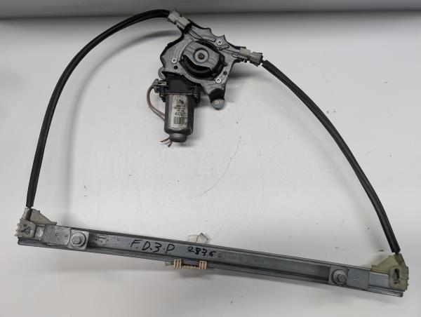 ELEVADOR FRENTE DTO ELETRICO  RENAULT CLIO II Caixa (SB0/1/2_) | 98 - 