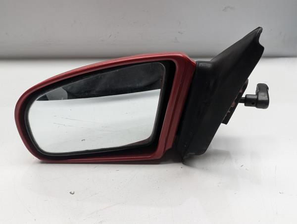 ESPELHO RETROVISOR ESQ HYUNDAI PONY (X-2) | 89 - 95
