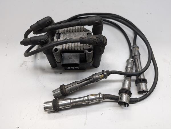 BOBINE DE IGNIÇÃO FORD FIESTA Caixa (FVD) | 83 - 95