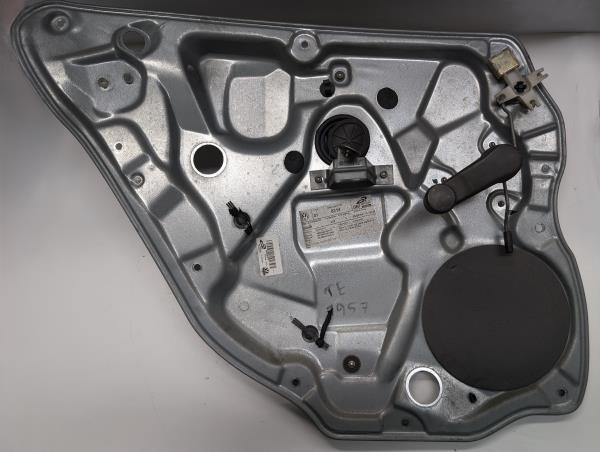 ELEVADOR TRAS ESQ. VOLKSWAGEN POLO (9N_) | 01 - 14 Imagem-1