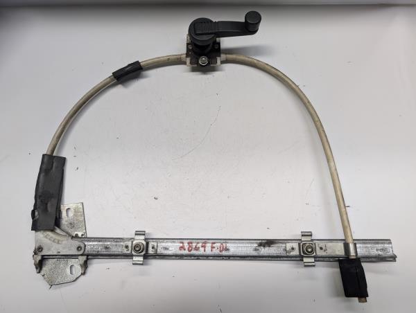 ELEVADOR FRENTE DIR MANUAL RENAULT SUPER 5 (B/C40_) | 84 - 96