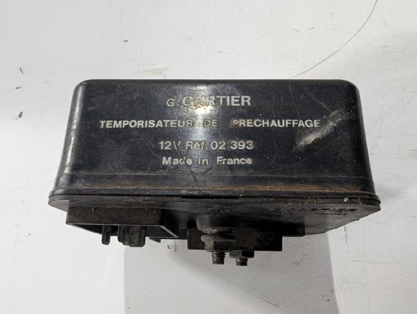 Temporizador de velas RENAULT EXPRESS | 89 - 98