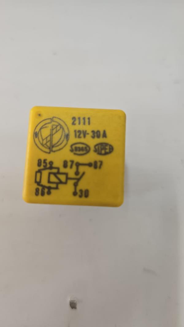RELÉ FIAT PUNTO (176_) | 93 - 99