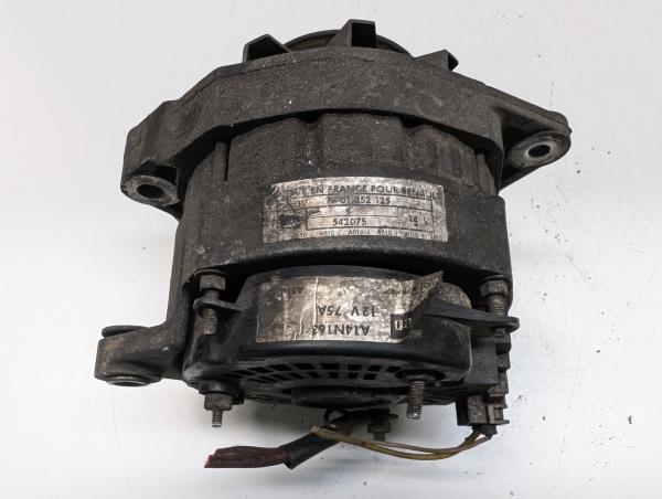 Alternator RENAULT TRAFIC Caixa (TXX) | 89 - 02