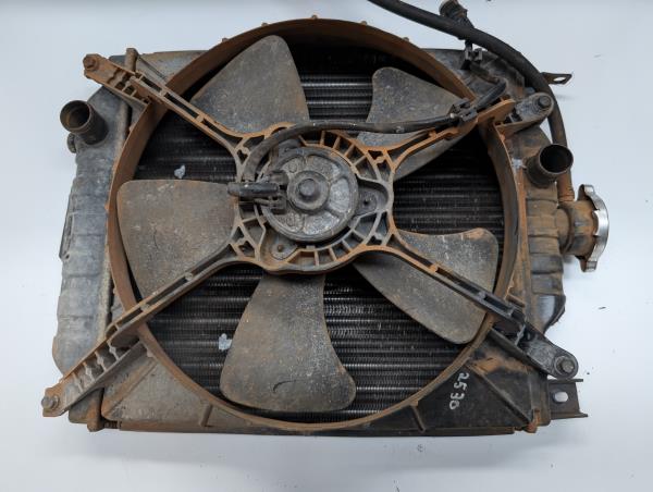 Termoventiladores SUZUKI EAH35S (SWIFT)