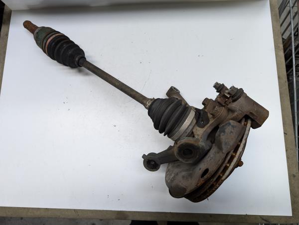 CARDAN TOYOTA YARIS (_P1_) | 99 - 05