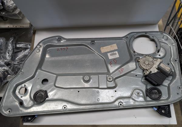 ELEVADOR FRENTE ESQ SEAT IBIZA III (6L1) | 02 - 09