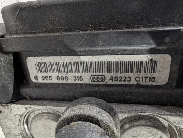 ABS FIAT PUNTO (188_) | 99 - 12 Imagem-3