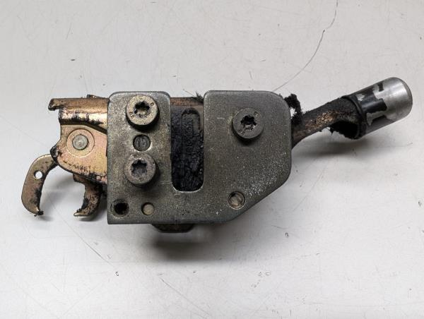 FECHO DA PORTA FRENTE DTO RENAULT TRAFIC Caixa (TXX) | 89 - 02