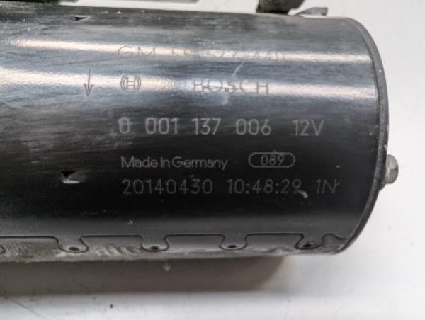 Motor de Arranque OPEL ASTRA J Sports Tourer (P10) | 10 - 15 Imagem-3