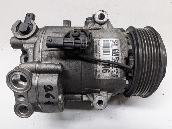 compressor ac OPEL ASTRA J (P10) | 09 - 15