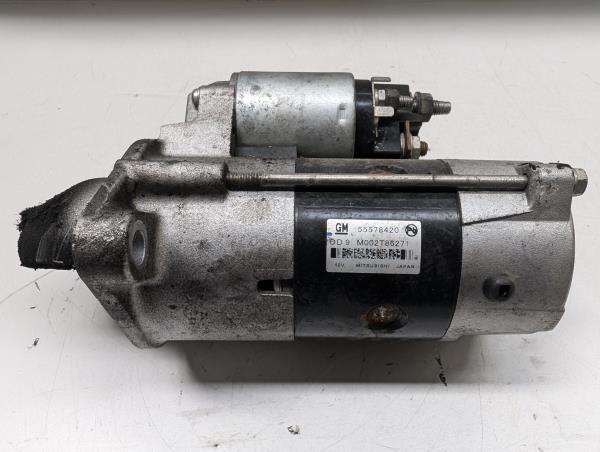 MOTOR DE ARRANQUE OPEL ASTRA J (P10) | 09 - 15