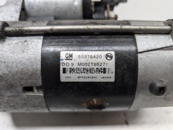 Motor de Arranque OPEL ASTRA J (P10) | 09 - 15 Imagem-1