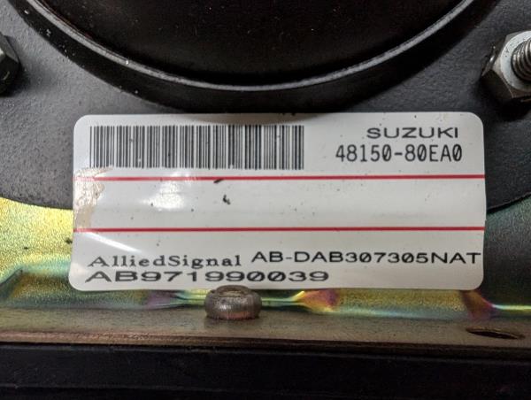 Driver Airbag SUZUKI SWIFT II Hatchback (EA, MA) | 89 - 05 Imagem-2