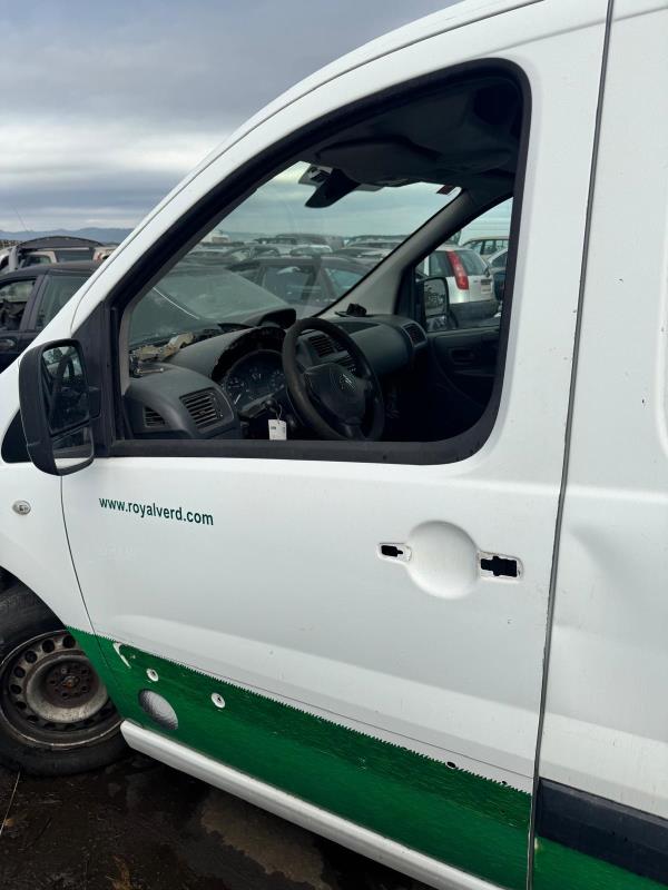 PORTA FRENTE ESQUERDA CITROEN JUMPY (VF7) | 07 - 