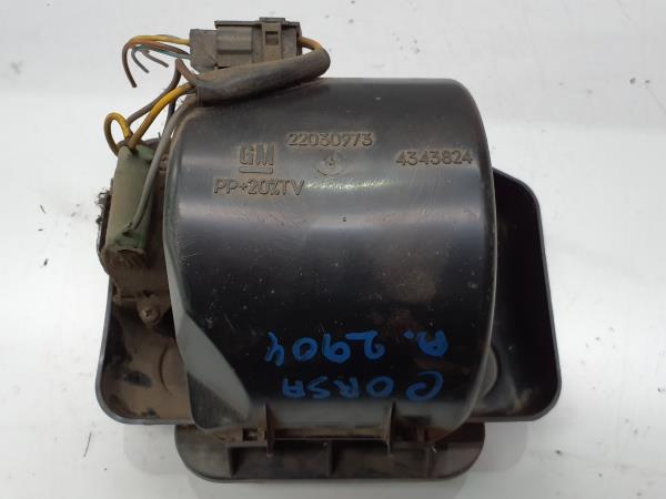 MOTOR DE SOFAGEM OPEL CORSA A Caixa (S83) | 86 - 94