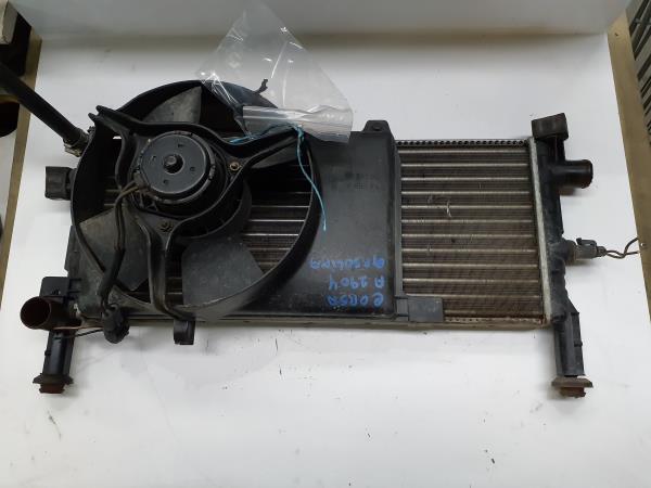 Termoventiladores OPEL CORSA A Caixa (S83) | 86 - 94