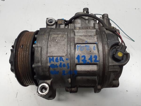 compressor ac MERCEDES-BENZ C-CLASS (W203) | 00 - 07
