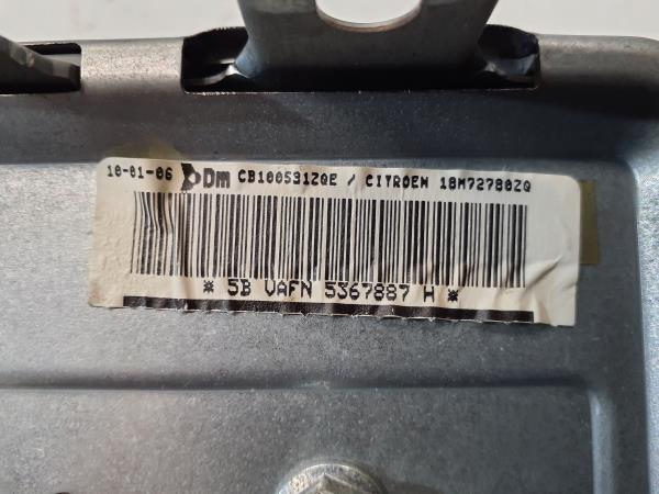 AIRBAG PASSAGEIRO CITROEN C3 I (FC_, FN_) | 02 -  Imagem-2