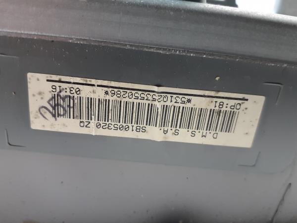 AIRBAG PASSAGEIRO CITROEN C3 I (FC_, FN_) | 02 -  Imagem-3