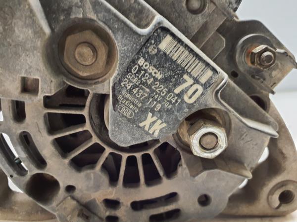 Alternador OPEL CORSA C (X01) | 00 - 09 Imagem-1