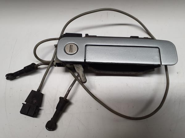 PUXADOR EXTERIOR FRENTE DIREITO AUDI A3 (8L1) | 96 - 06