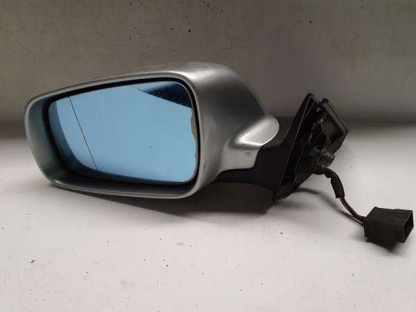 ESPELHO RETROVISOR ESQ ELETRICO AUDI A3 (8L1) | 96 - 06