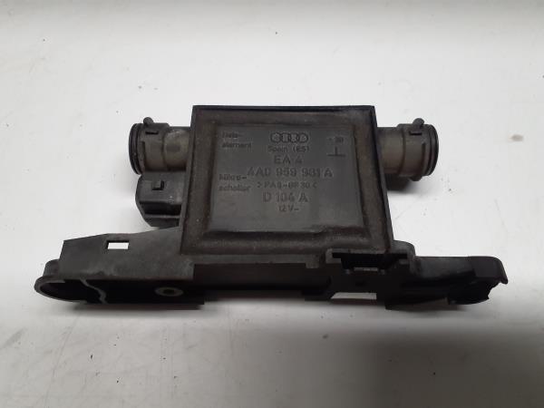 MODULO ELETRONICO AUDI A3 (8L1) | 96 - 06