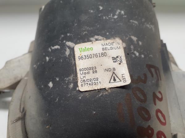 farol de nevoeiro PEUGEOT 206 SW (2E/K) | 02 -  Imagem-2