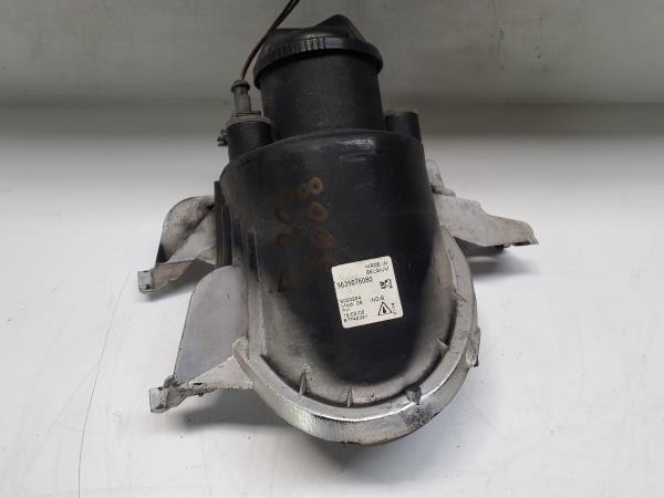 farol de nevoeiro PEUGEOT 206 SW (2E/K) | 02 - 