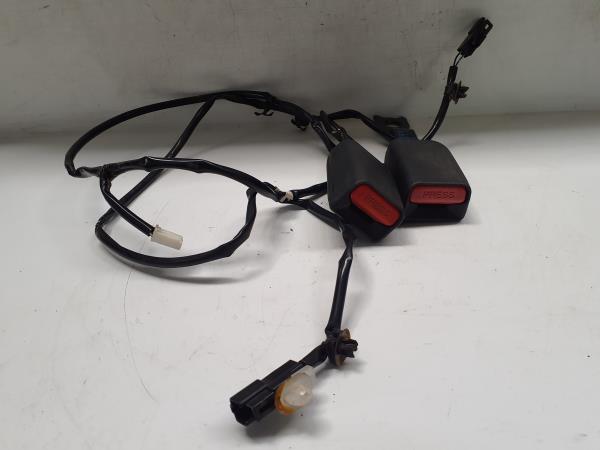 PRETENSOR DE CINTO PEUGEOT 4007 (VU_, VV_) | 07 - 13