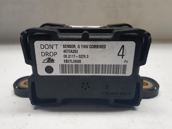 SENSOR ACELARADOR PEUGEOT 4007 (VU_, VV_) | 07 - 13