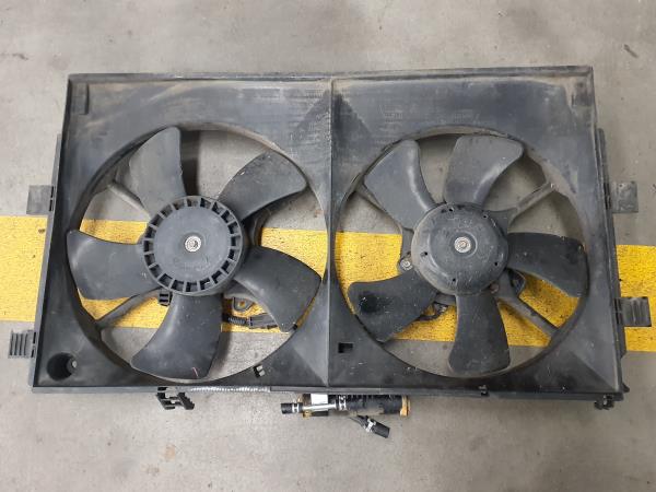 Termoventiladores PEUGEOT 4007 (VU_, VV_) | 07 - 13