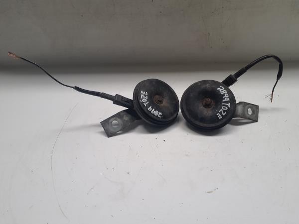 COLUNAS DE SOM PEUGEOT 4007 (VU_, VV_) | 07 - 13