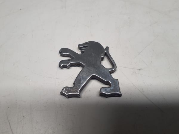 SIMBOLO MARCA PEUGEOT 4007 (VU_, VV_) | 07 - 13