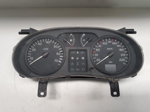 Quadrante RENAULT CLIO II (BB_, CB_) | 98 - 