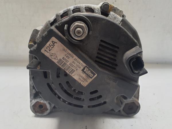 ALTERNADOR RENAULT CLIO II (BB_, CB_) | 98 - 