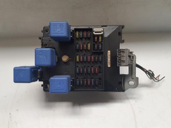 CAIXA DOS FUSIVEIS NISSAN ALMERA I (N15) | 95 - 00