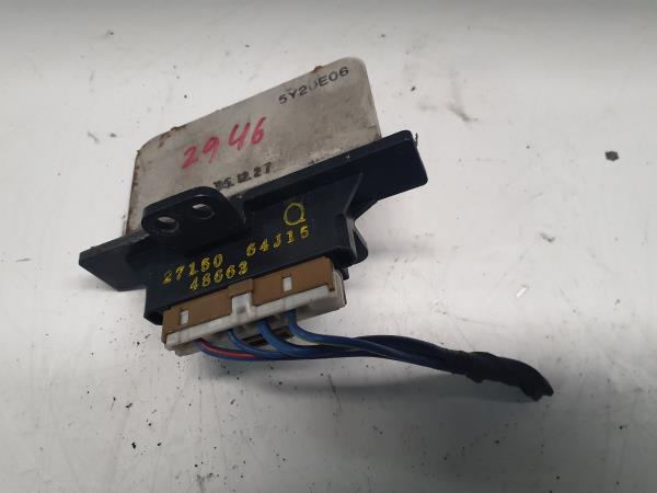 RESISTENCIA DE SOFAGEM NISSAN ALMERA I (N15) | 95 - 00
