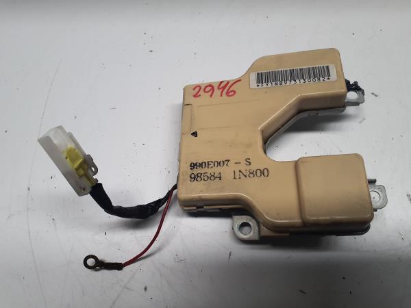 CENTRALINA AIRBAGS NISSAN ALMERA I (N15) | 95 - 00