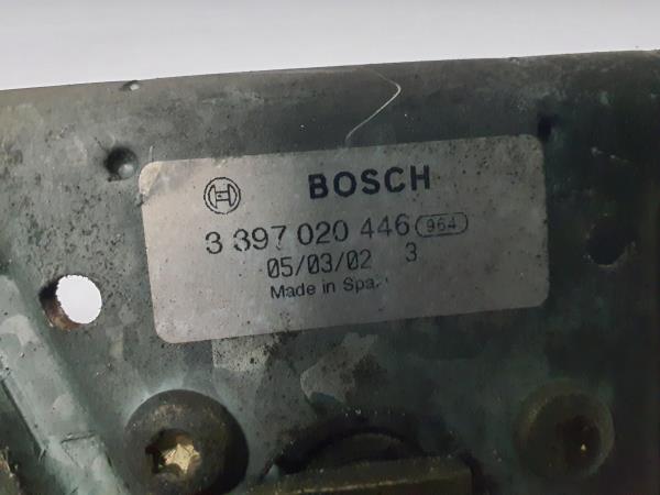 MOTOR LIMPA VIDROS PEUGEOT 206 SW (2E/K) | 02 -  Imagem-1