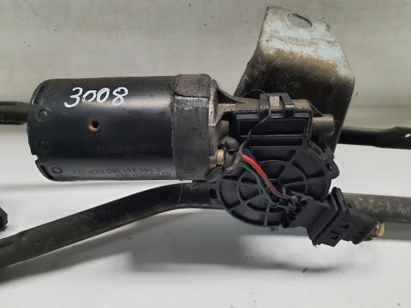 MOTOR LIMPA VIDROS PEUGEOT 206 SW (2E/K) | 02 -  Imagem-2