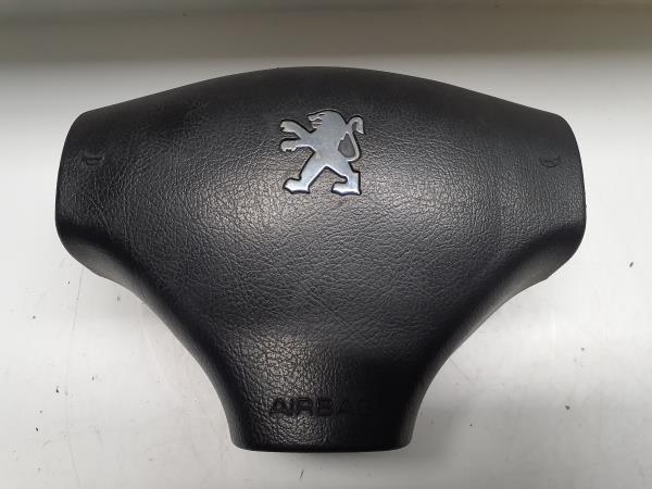 Driver Airbag PEUGEOT 206 SW (2E/K) | 02 - 