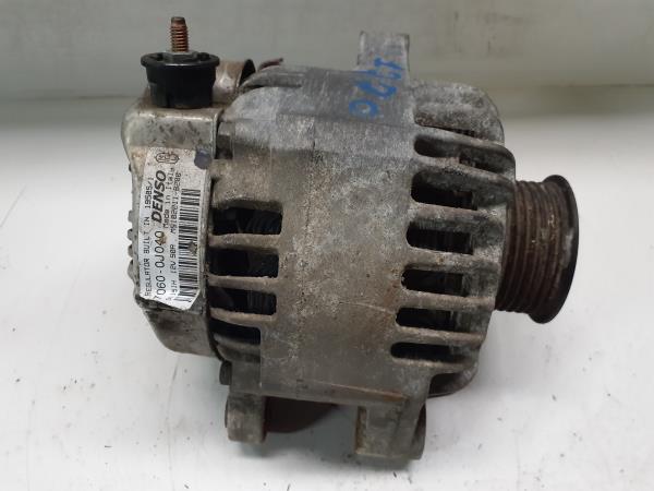 ALTERNADOR TOYOTA YARIS (_P1_) | 99 - 05