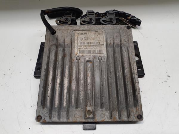 CENTRALINA MOTOR RENAULT CLIO II Caixa (SB0/1/2_) | 98 - 
